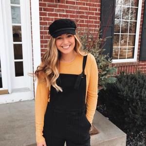 Meet your Posher, Greta